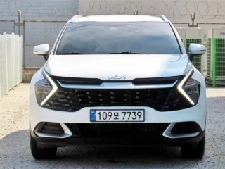 인천중고차매매시장 매물 사진 6 - 2022년 53,984km