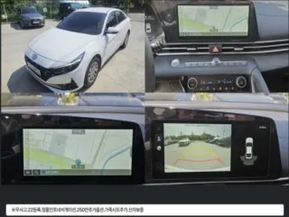 인천중고차매매시장 매물 사진 8 - 2022년 80,000km